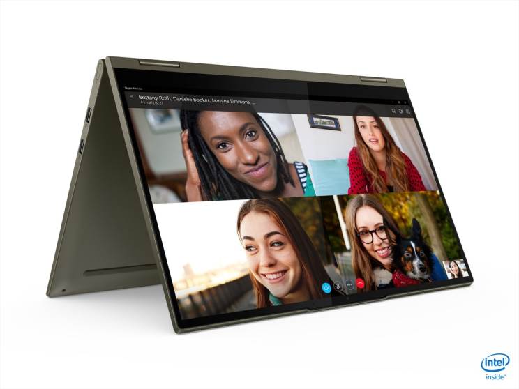 לנובו משיקה בישראל את מחשבי ה-Lenovo Yoga 7 14
